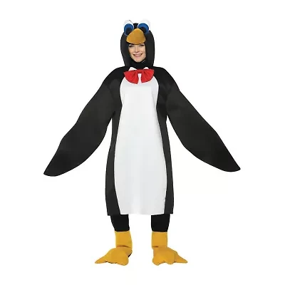 Unisex Adult Penguin Costume