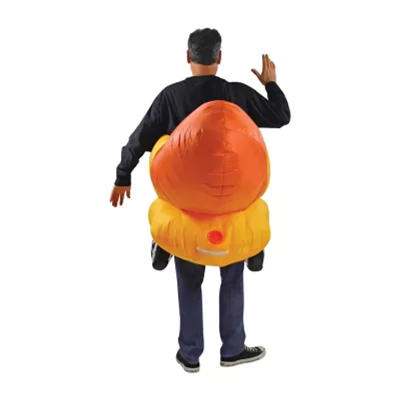 Unisex Adult Oscar Mayer Wiener Mobile Costume