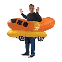 Unisex Adult Oscar Mayer Wiener Mobile Costume