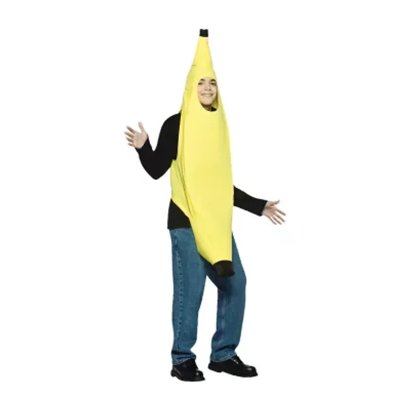 Little & Big Kid Unisex Banana Lightweight Costume Accessory
