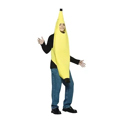 Little & Big Kid Unisex Banana Lightweight Costume Accessory