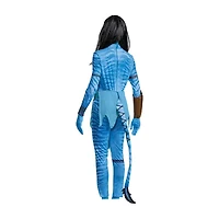 Womens Deluxe Neytiri Avatar Costume