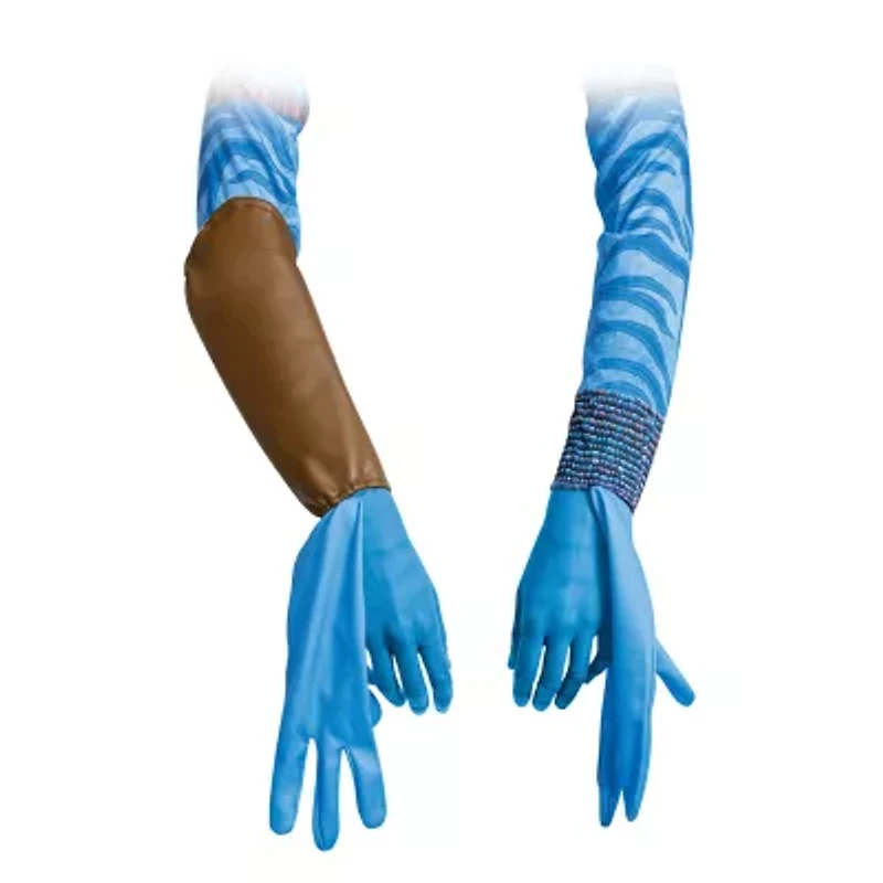 Womens Deluxe Neytiri Avatar Costume