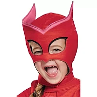 Girls Owlette Classic PJ Masks Costume