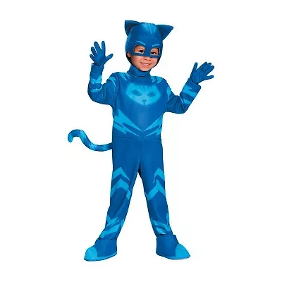Boys Catboy Deluxe PJ Masks Costume