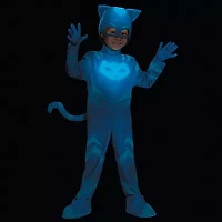 Boys Catboy Deluxe PJ Masks Costume