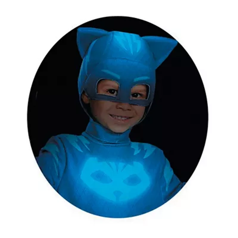 Boys Catboy Deluxe PJ Masks Costume