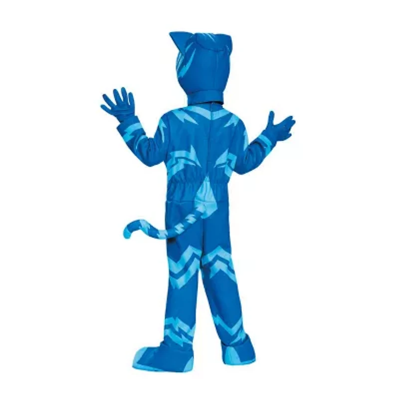 Boys Catboy Deluxe PJ Masks Costume