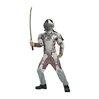 Little & Big Kid Boys Genji Classic Muscle Overwatch Costume