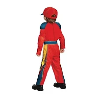Boys Lightning Mcqueen Classic Cars Costume