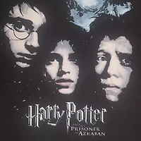 Harry Potter Oversized Tee Womens Juniors Crew Neck Short Sleeve Graphic T-Shirt