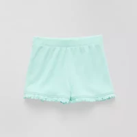 Okie Dokie Baby Girls Pull-On Short