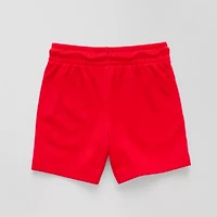 Okie Dokie Mesh Active Toddler & Little Boys Pull-On Short