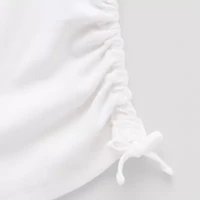 Thereabouts Little & Big Kid Girls Round Neck Short Sleeve T-Shirt