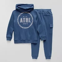 Xersion Little & Big Kid Boys Husky 2-pc. Pant Set