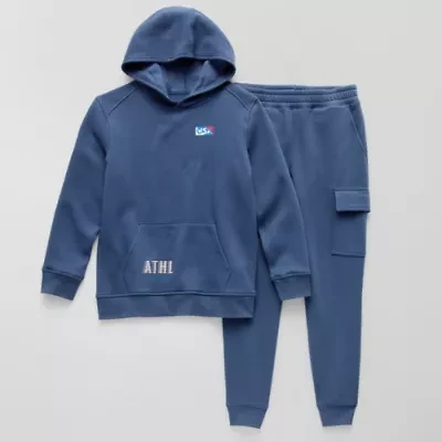 Xersion Little & Big Kid Boys Husky 2-pc. Pant Set