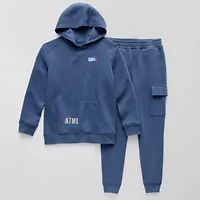 Xersion Little & Big Kid Boys Husky 2-pc. Pant Set