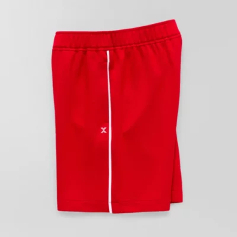 Xersion Double Knit Fleece Boys Pull-On Short