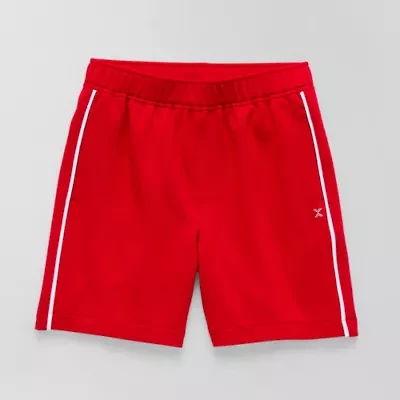 Xersion Double Knit Fleece Boys Pull-On Short