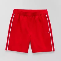 Xersion Double Knit Fleece Boys Pull-On Short