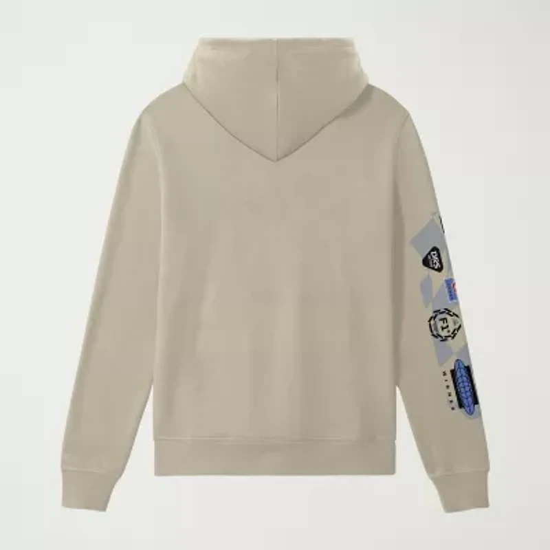 Mens Long Sleeve Hoodie