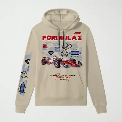 Mens Long Sleeve Hoodie