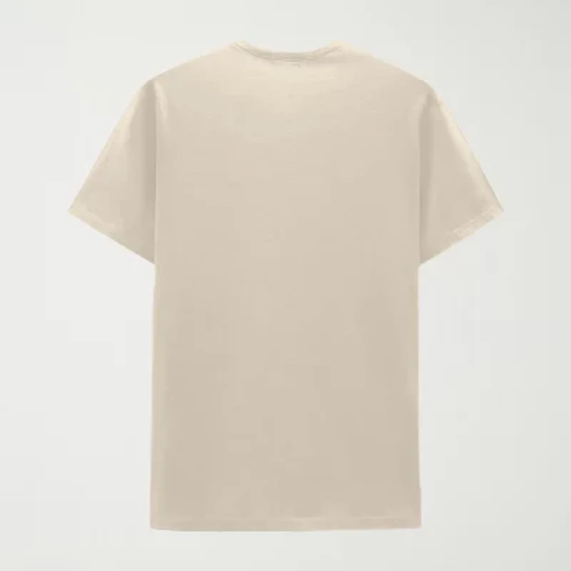 Mens Crew Neck Short Sleeve Regular Fit Grinch Graphic T-Shirt