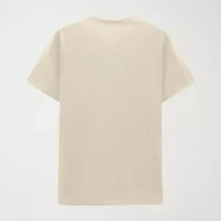 Mens Crew Neck Short Sleeve Regular Fit Grinch Graphic T-Shirt