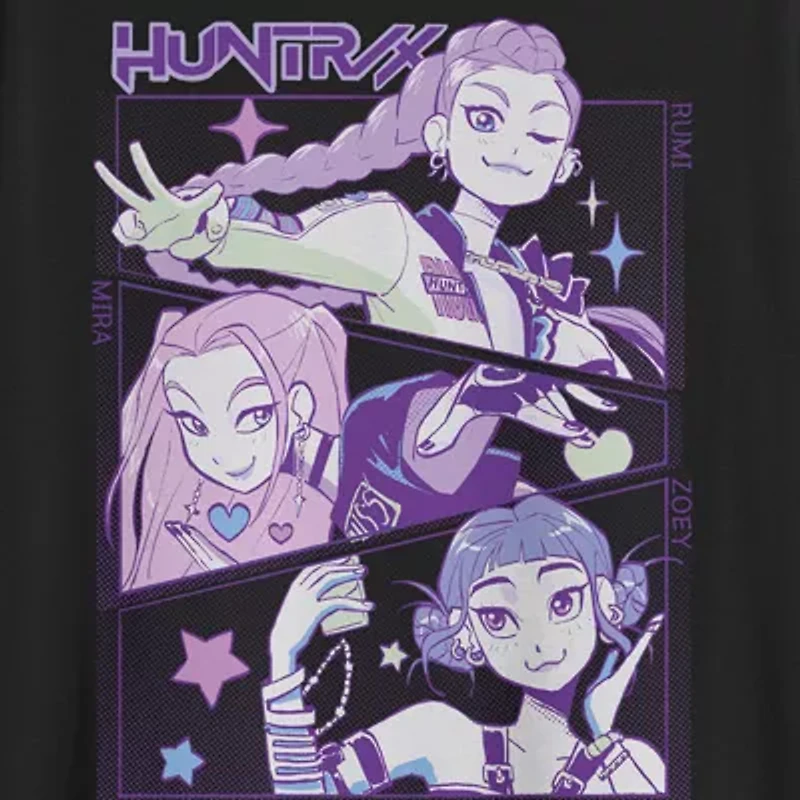 Novelty Mens Crew Neck Short Sleeve Regular Fit Graphic T-Shirt