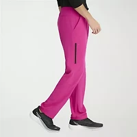 Barco One 0217 Amplify 7-Pocket Zip-Fly Mens Big and Tall Stretch Fabric Moisture Wicking Scrub Pant