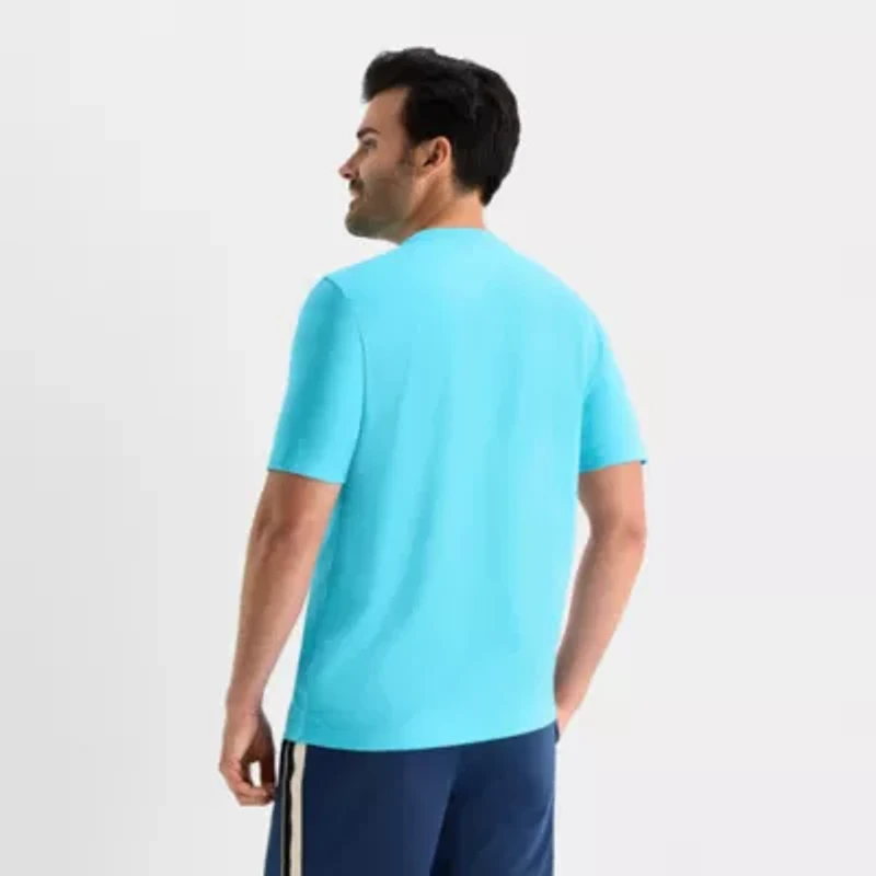 Xersion Xtreme Mens Round Neck Short Sleeve Active T-Shirt