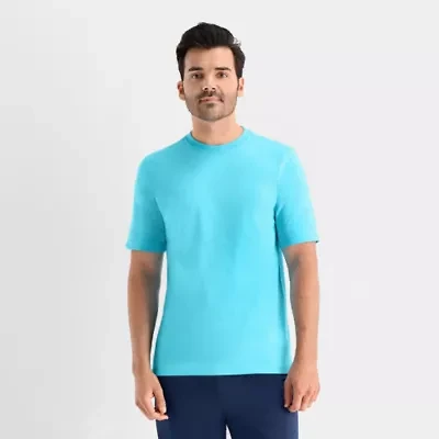 Xersion Xtreme Mens Round Neck Short Sleeve Active T-Shirt