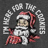 Mens Crew Neck Short Sleeve Classic Fit Big and Tall Graphic T-Shirt