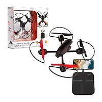 Sharper Image® 10" Mach X Video Drone with Streaming Camera