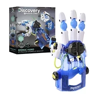 Discovery Mindblown Bionic Hand DIY Hydraulic Build Kit
