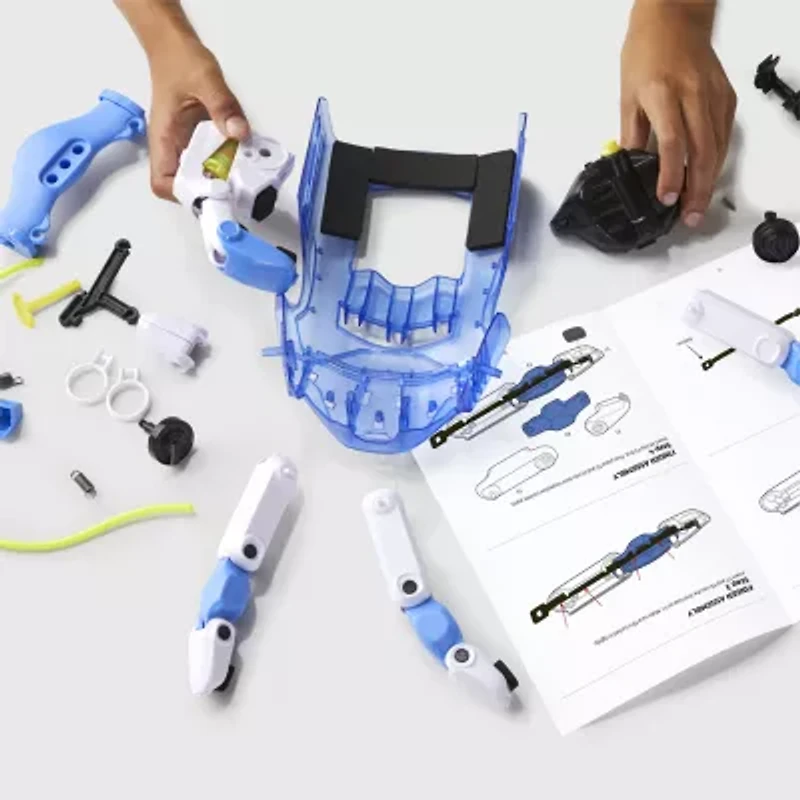 Discovery Mindblown Bionic Hand DIY Hydraulic Build Kit