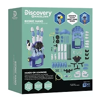 Discovery Mindblown Bionic Hand DIY Hydraulic Build Kit