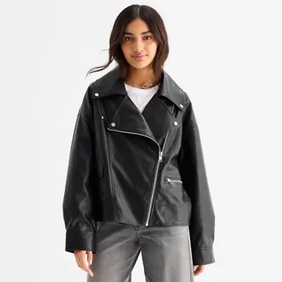 a.n.a Womens Midweight Shirt Jacket