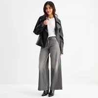 a.n.a Womens Midweight Shirt Jacket