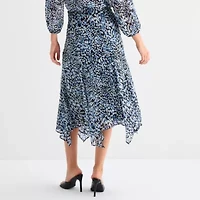 a.n.a Womens Maxi Skirt