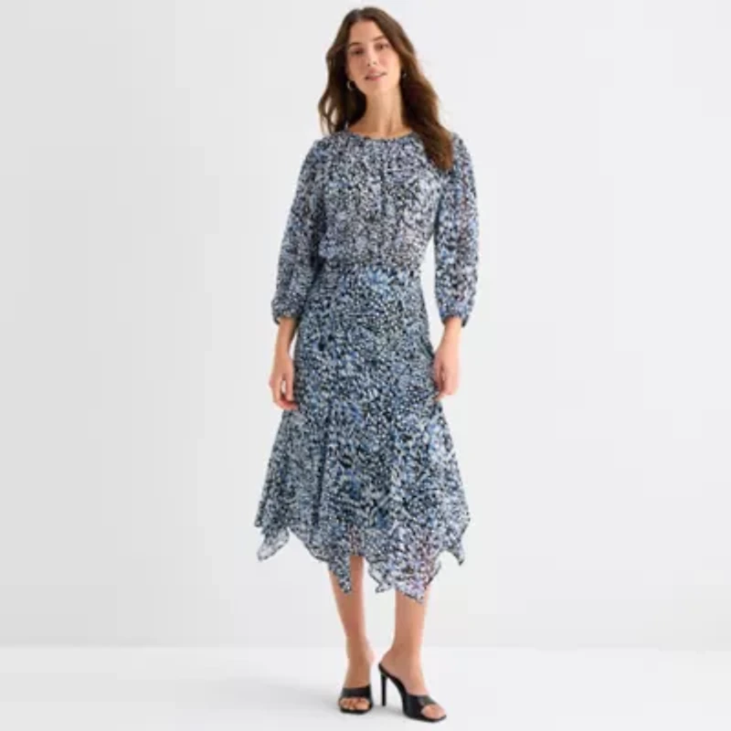 a.n.a Womens Maxi Skirt