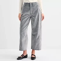 a.n.a Womens Highest Rise Barrel Jean