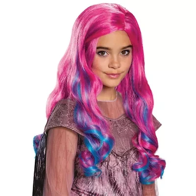 Little & Big Kid Girls Descendants Wig Costume Accessory