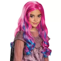 Little & Big Kid Girls Descendants Wig Costume Accessory