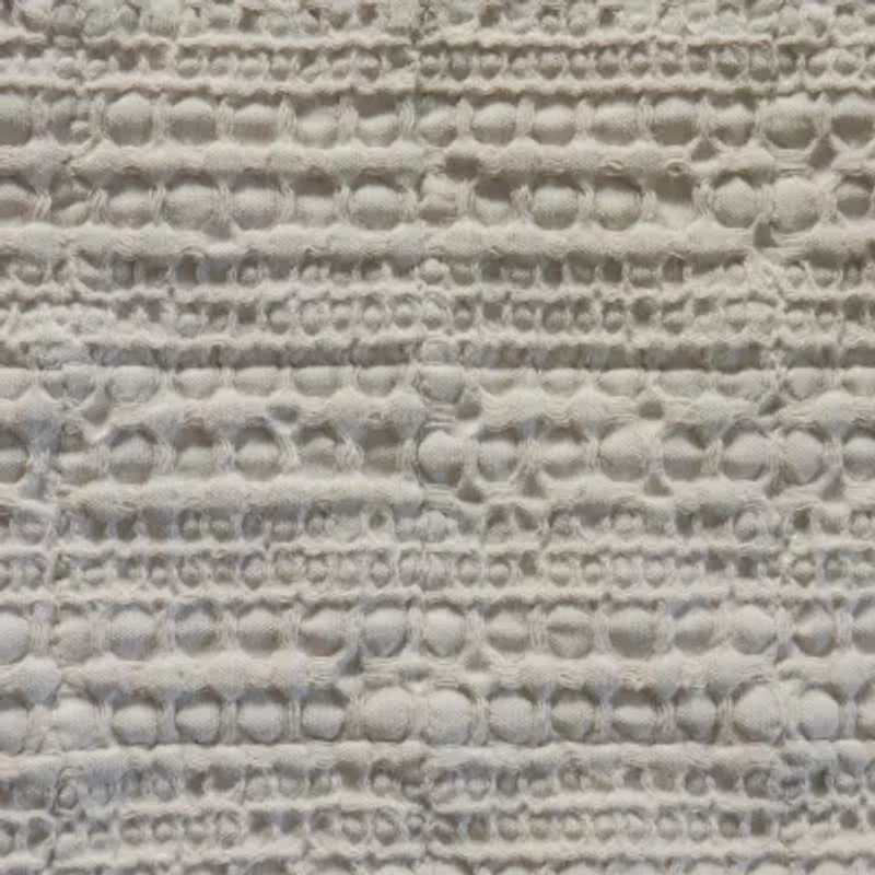 Linery Cotton Waffle Weave 3-pc. Quilt Set