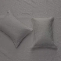 Linery Herringbone Stitched Quilt Set