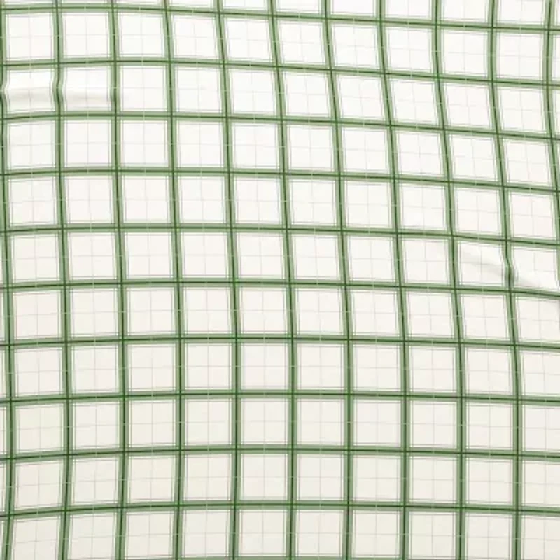 Linery 100% Turkish Cotton Plaid Flannel Sheet Set