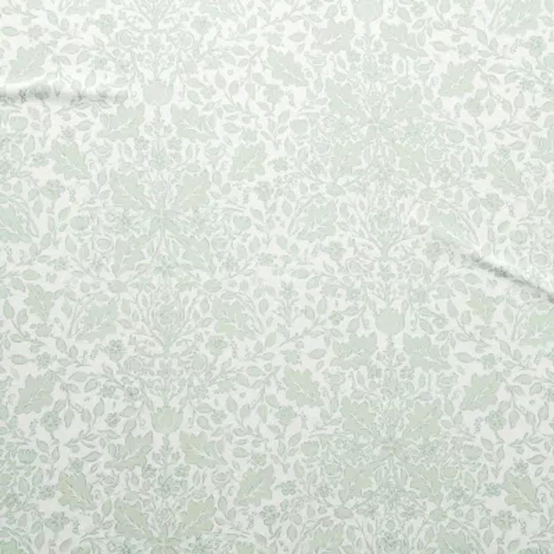 Linery 100% Turkish Cotton Winter Floral Flannel Sheet Set