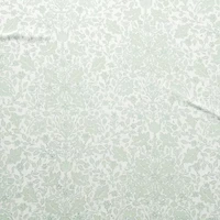 Linery 100% Turkish Cotton Winter Floral Flannel Sheet Set