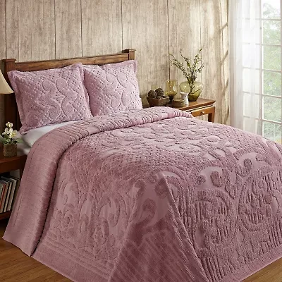 Better Trends Ashton Bedspread Set